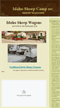 Mobile Screenshot of idahosheepcamp.com